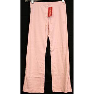 NWT 2008 Gymboree Sweeter than Chocolate Yoga Pants Pink Leggings Winter Holiday
